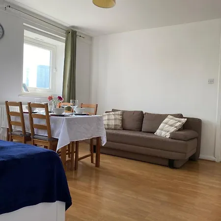 Comfy Entire Flat With City View Balcony In Regents Park, Camden, Central Londen Buitenkant foto