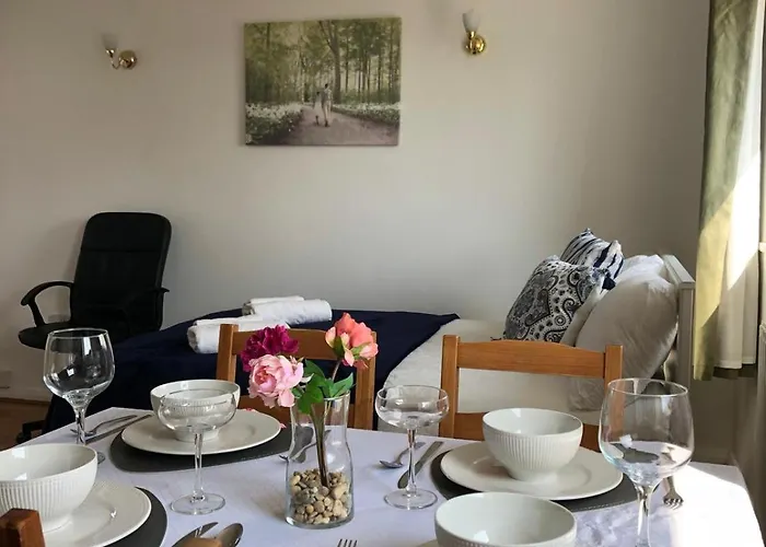 Comfy Entire Flat With City View Balcony In Regents Park, Camden, Central London