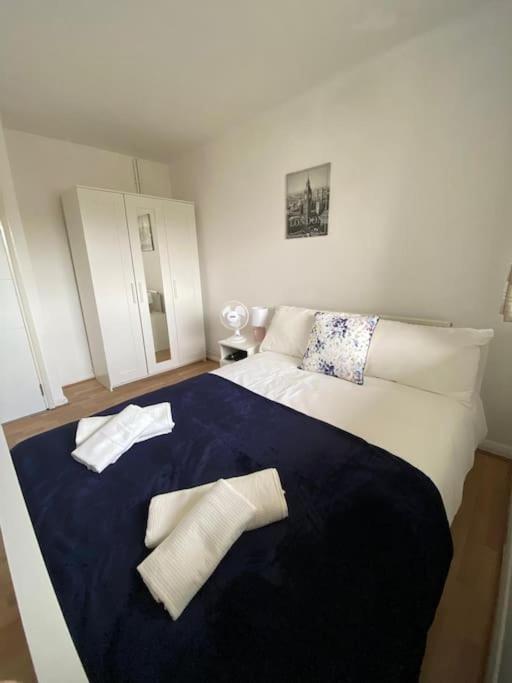 Comfy Entire Flat With View Balcony In Regents Park, Camden, Londra