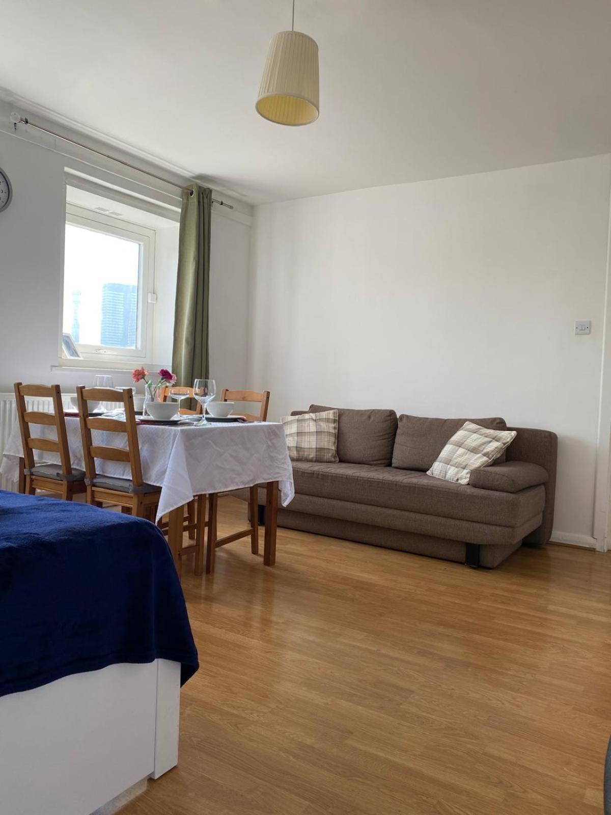 Appartamento Comfy Entire Flat With View Balcony In Regents Park, Camden,